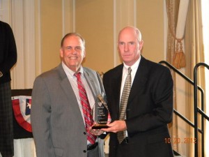 Pat Anderson 2012 Award