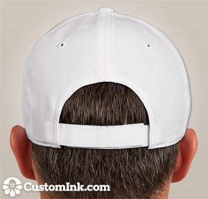 Ridgetop baseball hat - back